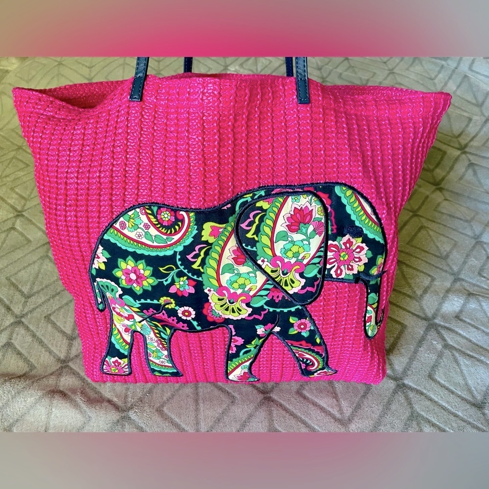 NWOT Vera Bradley Tote